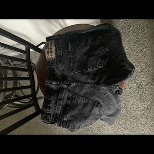 Black jeans